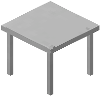 Plastic Table