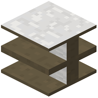 Shelves