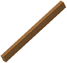 Small Wooden Barricades