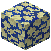 End Lapis Ore