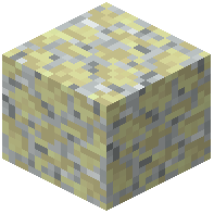 End Platinum Ore