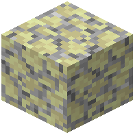 End Zinc Ore