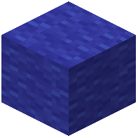 Energetic Blue Wool
