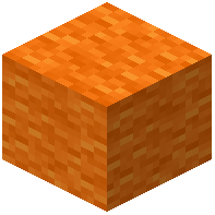 Energetic Orange Wool