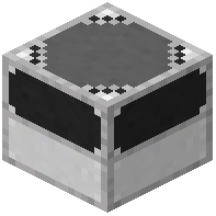Hardened Machine Frame