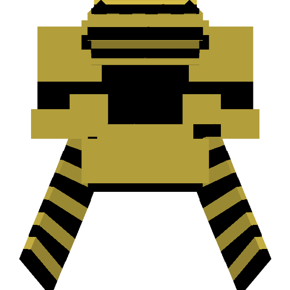 Cosmic EngieGames' Chestplate