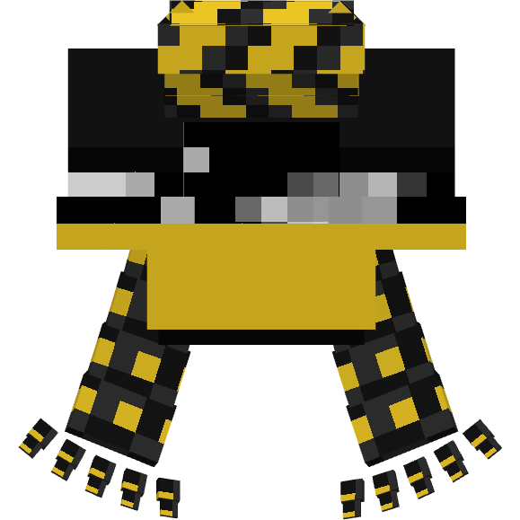 Dark Matter Doomsday Chestplate