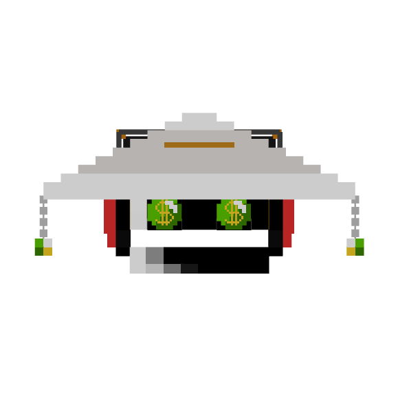 Dark Matter Roughian EngieGames' Helmet