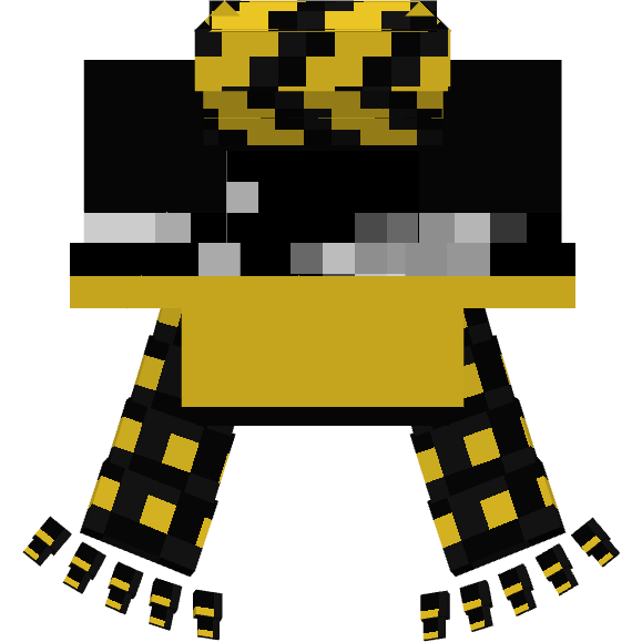 Dark Matter Super Doomsday Chestplate