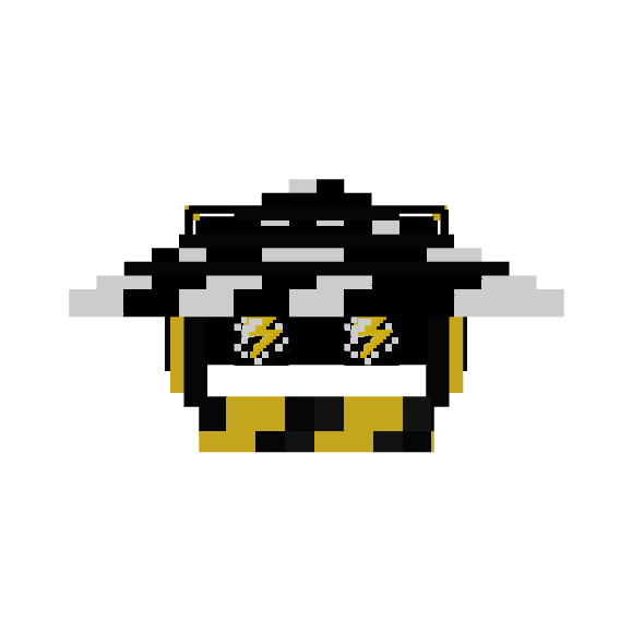 Dark Matter Super Doomsday Helmet