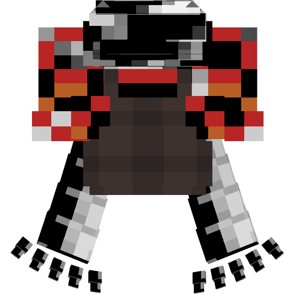Dark Matter EngieGames' Chestplate