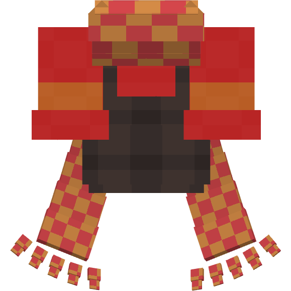 Engies Chestplate