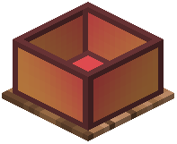 Jungle Metal Chest