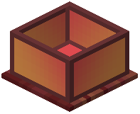 Mangrove Metal Chest