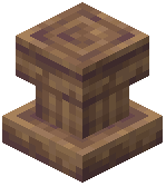 Packed Mud Pedestal