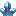 Blue Starlight Crystal Cluster