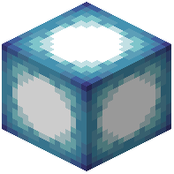 Blue Starlight Crystal Lantern