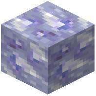 Eternal Ice Starlit Diamond Ore