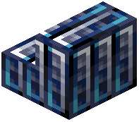 Golem Steel Stairs