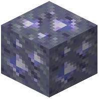 Haze Ice Starlit Diamond Ore
