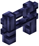 Lunar Mosaic Fence