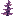 Mauve Fern