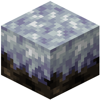 Nightfall Grass Block