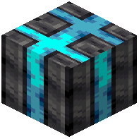 Oxidized Golem Steel Pillar