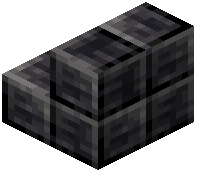 Oxidized Golem Steel Tile Stairs