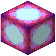 Red Starlight Crystal Lantern