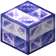 Block of Starlit Diamond