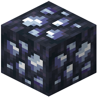 Voidstone Deepsilver Ore