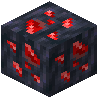 Voidstone Redstone Ore