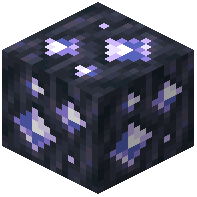 Voidstone Starlit Diamond Ore