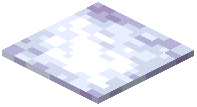 White Yeti Fur Carpet