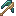 Malachite Glass Axe