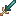 Malachite Glass Sword