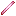 Red Nebular Rod