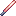 Scarlet Glowsaber