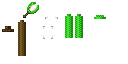 Forest Chomping Wand