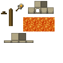 Lava Swimming Wand