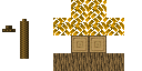 Wand Of Autumn Tree