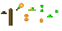 Wand Of Flower Forests