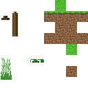 Wand Of Grass Elementals