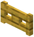 Nether Mushroom Fence Gate