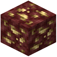 Nether Pyrite Ore