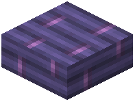 Nether Reed Slab