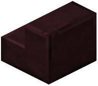Polished Nether Brick Stairs