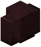 Polished Nether Brick Slab