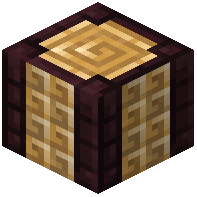 Pyrite Brick Pillar